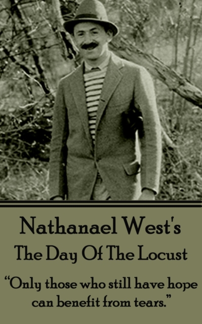 Book Cover for Day Of The Locust by Nathanael West