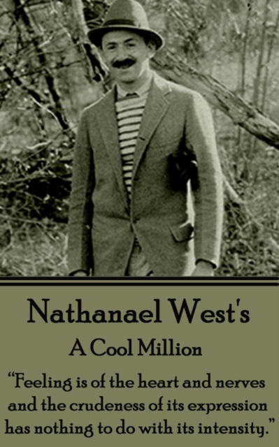 Book Cover for Cool Million by Nathanael West