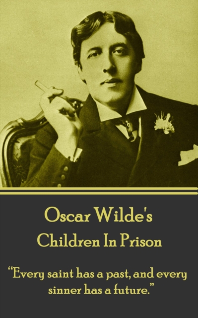 Book Cover for Children In Prison by Oscar Wilde