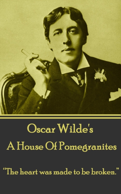 Book Cover for House Of Pomegrantes by Oscar Wilde