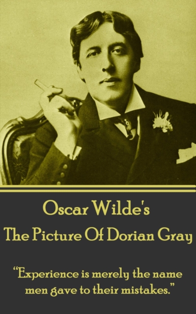 Book Cover for Picture Of Dorian Gray by Oscar Wilde