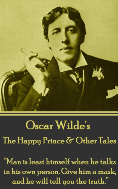 Book Cover for Happy Prince & Other Tales by Oscar Wilde
