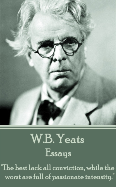 Book Cover for Essays by W.B. Yeats