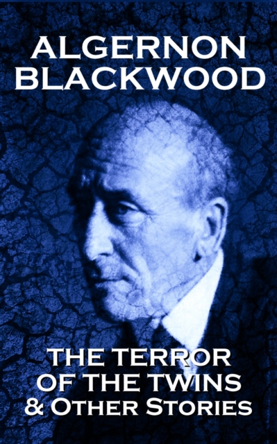 Book Cover for Terror Of The Twins & Other Stories by Algernon Blackwood