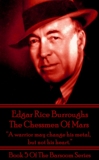 Chessmen Of Mars