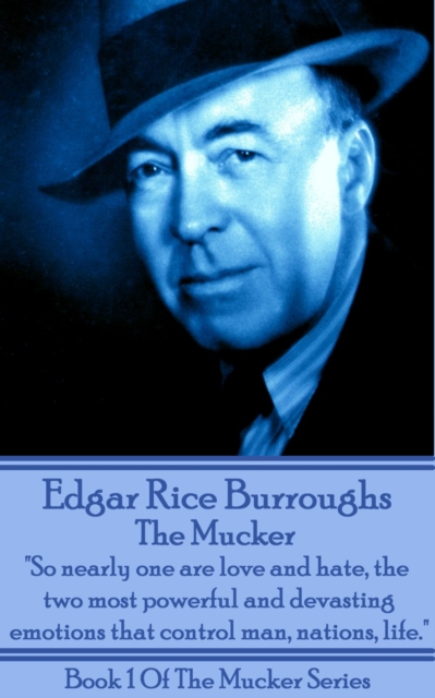 Book Cover for Mucker by Edgar Rice Burroughs