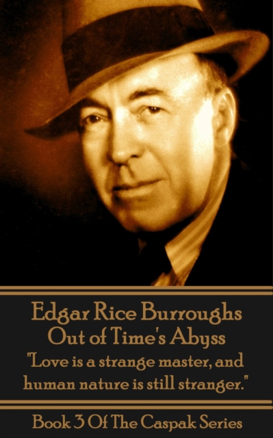 Book Cover for Out of Time's Abyss by Edgar Rice Burroughs