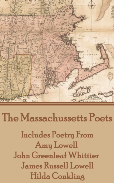 Book Cover for Massachussetts Poets by Various Authors