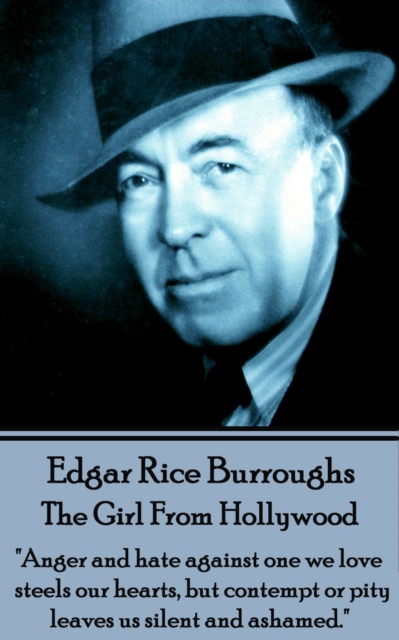 Book Cover for Girl From Hollywood by Edgar Rice Burroughs