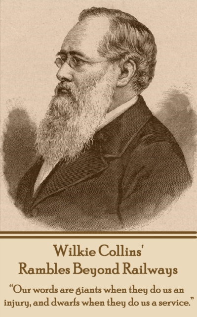 Book Cover for Rambles Beyond Railways by Wilkie  Collins