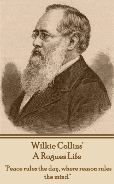 Book Cover for Rogues Life by Wilkie  Collins