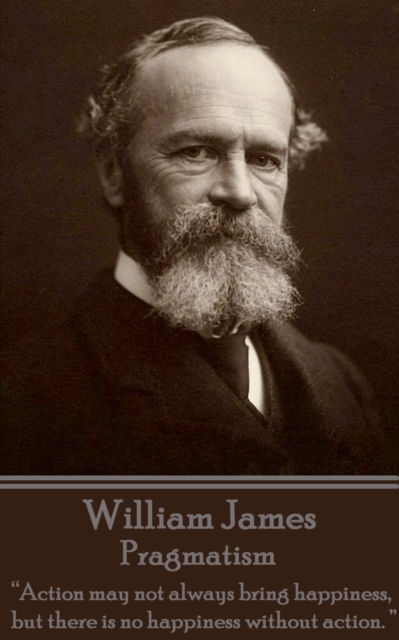 Book Cover for Pragmatism by William  James