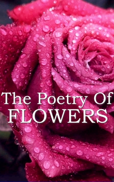 Book Cover for Poetry Of Flowers by Robert  Burns