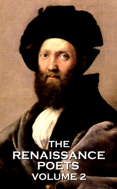 Book Cover for Renaissance Poets by Abraham  Cowley