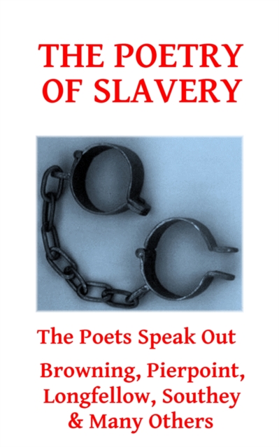 Book Cover for Poetry Of Slavery by Elizabeth   Barrett Browning