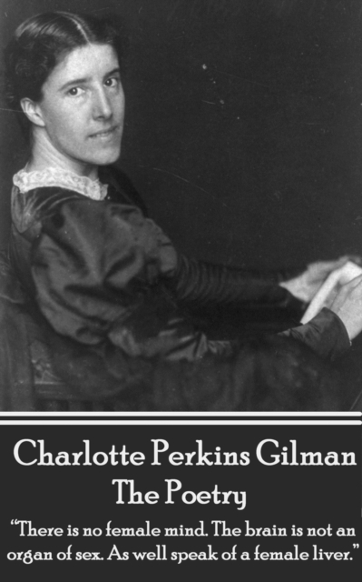 Book Cover for Poetry Of Charlotte Perkins Gilman by Charlotte   Perkins Gilman