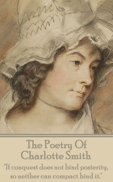 Book Cover for Poetry Of Charlotte Smith by Charlotte  Smith