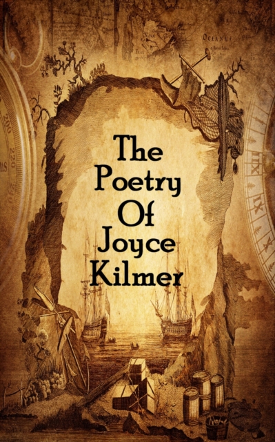 Book Cover for Poetry Of Joyce Kilmer by Joyce  Kilmer