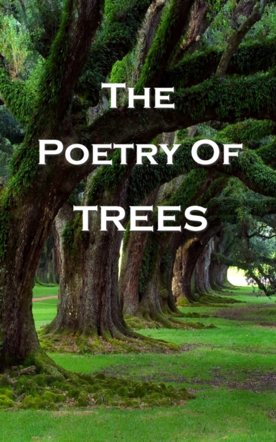 Book Cover for Poetry Of Trees by William  Blake