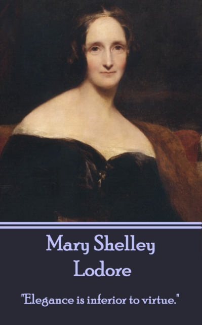 Book Cover for Lodore by Mary  Shelley