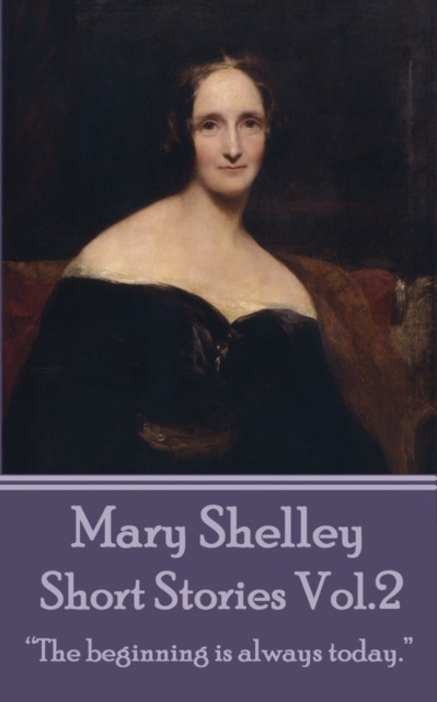 Book Cover for Short Stories Of Mary Shelley - Volume 2 by Mary  Shelley