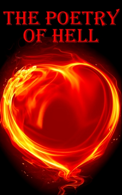 Book Cover for Poetry Of Hell by William  Blake