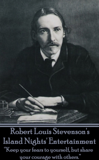 Book Cover for Island Nights' Entertainment by Robert   Louis Stevenson
