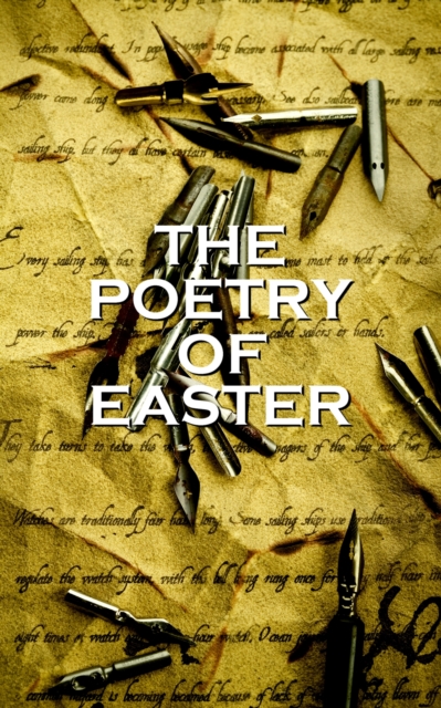 Book Cover for Poetry Of Easter by Robert  Browning