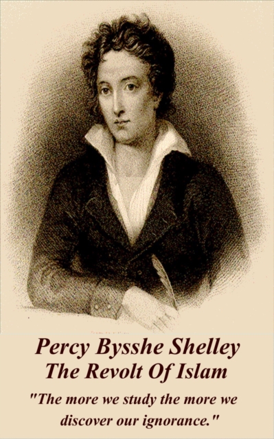 Book Cover for Revolt Of Islam by Percy   Bysshe Shelley