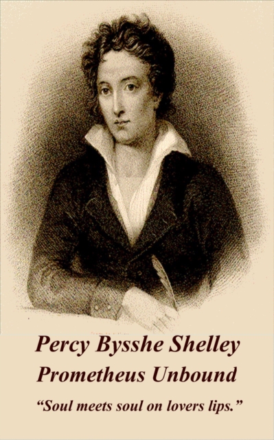 Book Cover for Prometheus Unbound by Percy   Bysshe Shelley