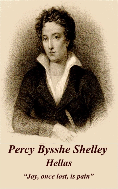 Book Cover for Hellas by Percy   Bysshe Shelley