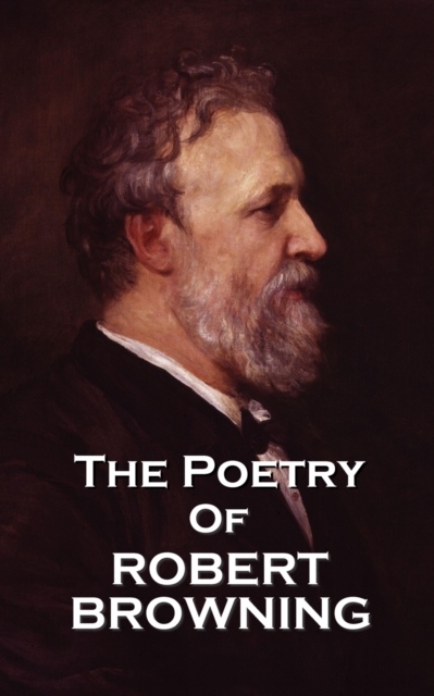 Book Cover for Poetry of Robert Browning by Robert  Browning