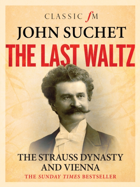 Book Cover for Last Waltz by John Suchet