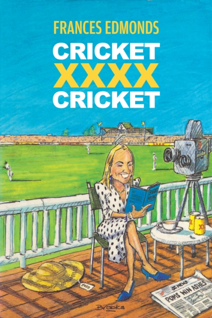 Book Cover for Cricket XXXX Cricket by Frances Edmonds