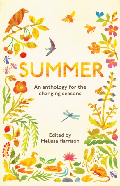 Book Cover for Summer by Harrison, Melissa