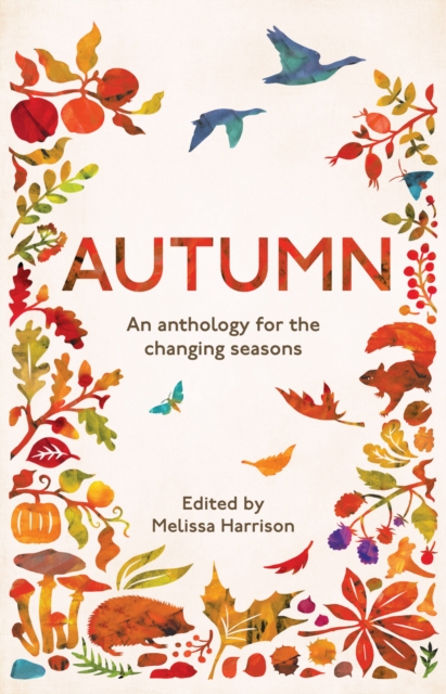 Book Cover for Autumn by Melissa Harrison