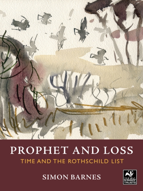 Book Cover for Prophet and Loss by Simon Barnes