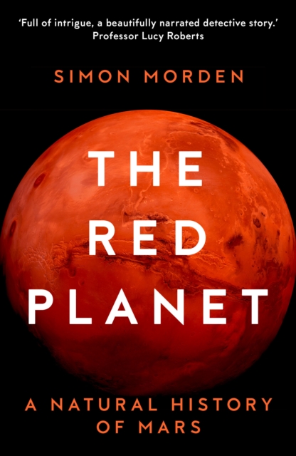 Book Cover for Red Planet by Simon Morden
