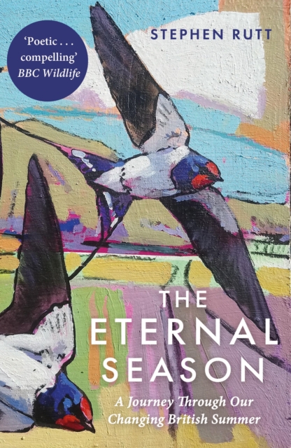 Book Cover for Eternal Season by Stephen Rutt