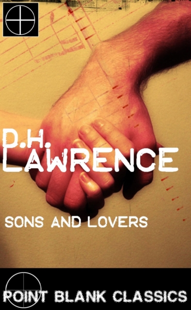 Book Cover for Sons and Lovers by D H Lawrence