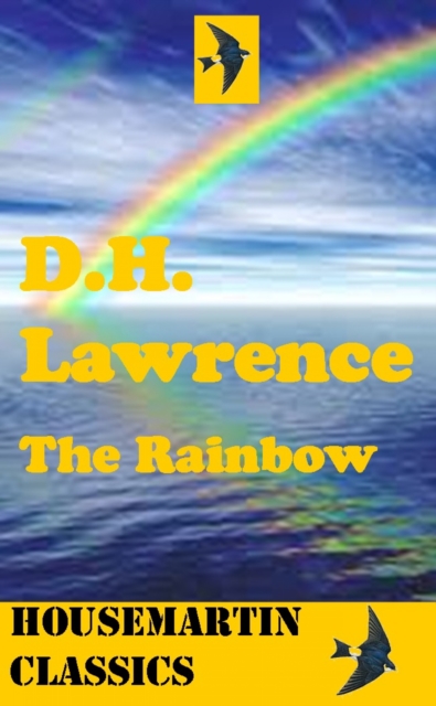 Book Cover for Rainbow by D H Lawrence