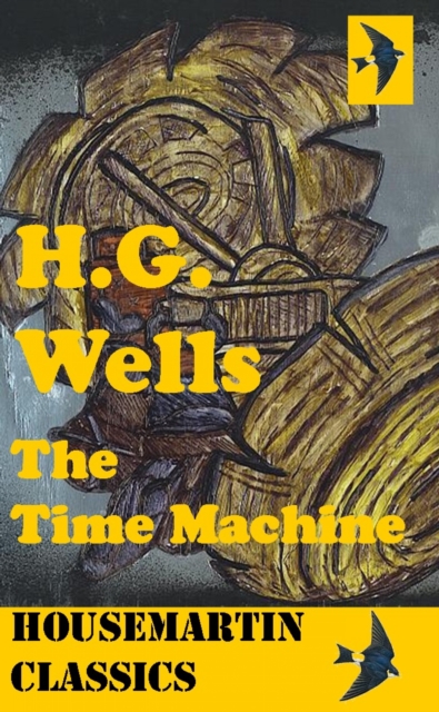 Book Cover for Time Machine by H G Wells