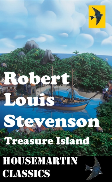 Book Cover for Treasure Island by Robert Louis Stevenson