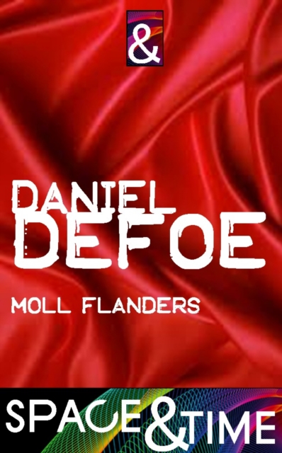 Book Cover for Moll Flanders by Daniel Defoe