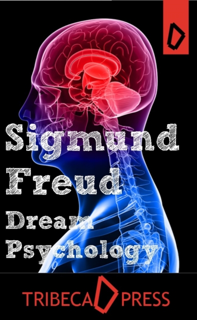 Book Cover for Dream Psychology by Sigmund Freud