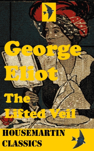 Book Cover for Lifted Veil by George Eliot