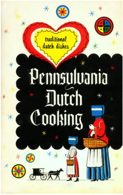 Book Cover for Pennsylvania Dutch Cooking by Various