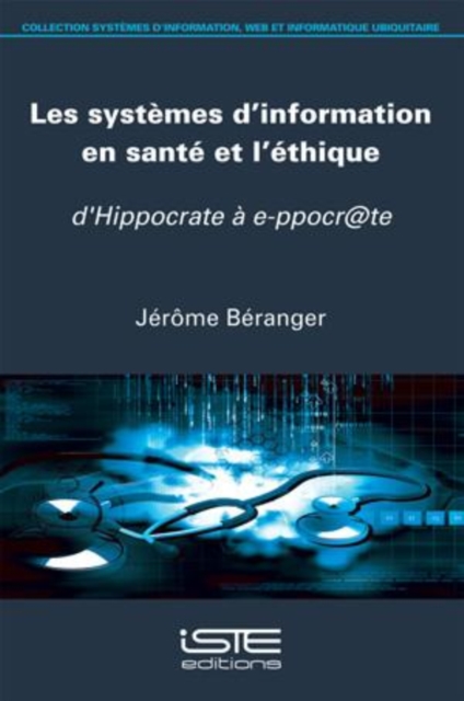 Book Cover for Les systemes d'information en sante et l'ethique by Jerome Beranger