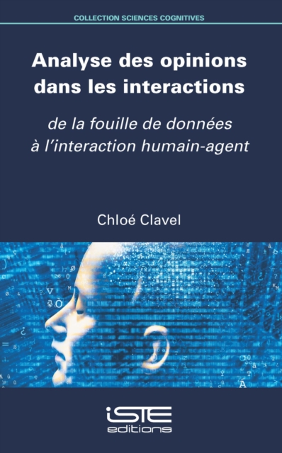 Book Cover for Analyse des opinions dans les interactions by Chloe Clavel