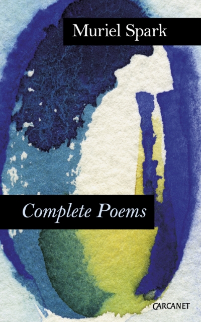 Book Cover for Complete Poems by Spark, Muriel